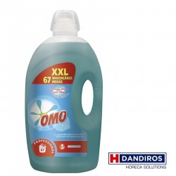Omo Detergent Lichid Active Clean 5L